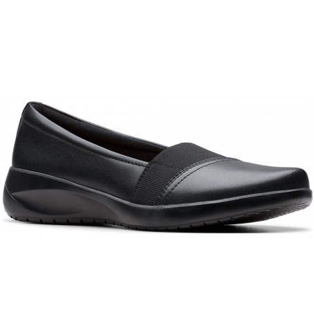 Clarks KAETLYN RHEA 26184320 - Black - KAETLYNRHEA$02C