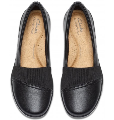 Clarks KAETLYN RHEA 26184320 - Black - KAETLYNRHEA$02C