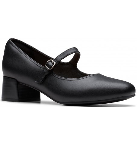 Clarks IRIDESSA RAE 26184376 - Black - IRIDESSARAE$02C