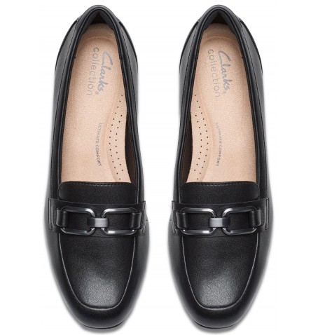 Clarks JULIET ECHO 26184381 - Noir - JULIETECHO$02C