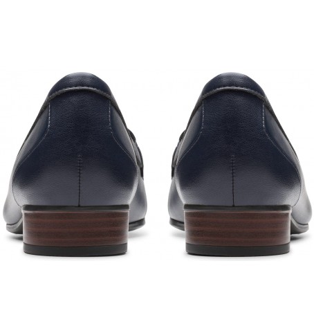 Clarks JULIET ECHO 26184382 - Bleu - JULIETECHO$04C