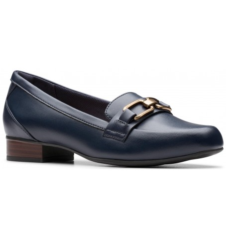 Clarks JULIET ECHO 26184382 - Blue - JULIETECHO$04C