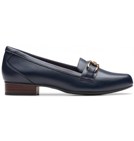 Clarks JULIET ECHO 26184382 - Bleu - JULIETECHO$04C