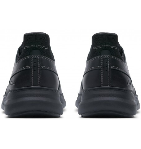 Clarks MULLAN EASY 26184415 - Black - MULLANEASY$02C