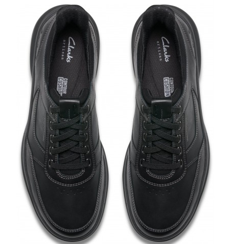 Clarks MULLAN EASY 26184415 - Black - MULLANEASY$02C