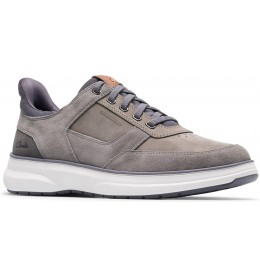 Clarks MULLAN EASY 26184419 - Argent gris - MULLANEASY$18C