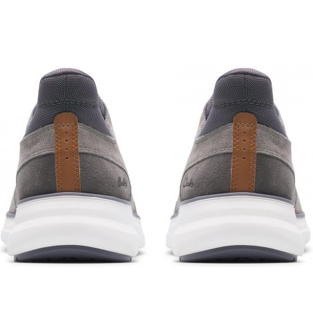 Clarks MULLAN EASY 26184419 - Silver Grey - MULLANEASY$18C