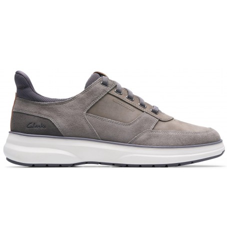 Clarks MULLAN EASY 26184419 - Argent gris - MULLANEASY$18C