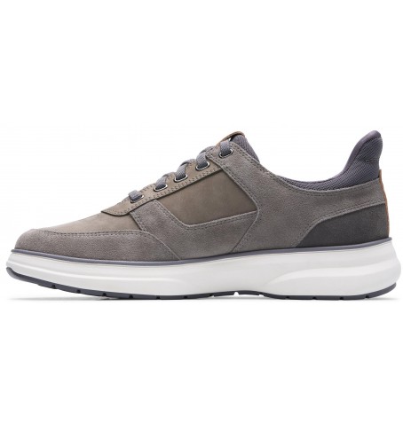 Clarks MULLAN EASY 26184419 - Silver Grey - MULLANEASY$18C