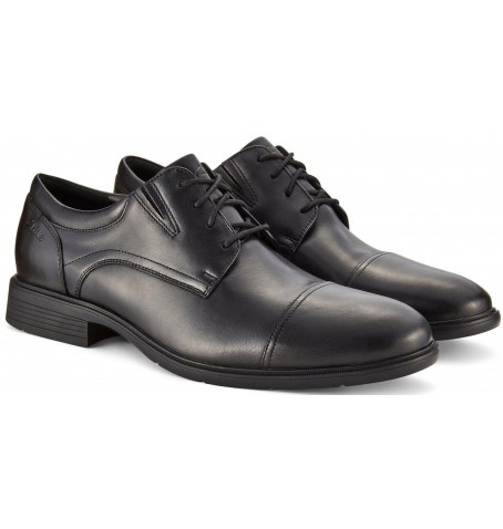 Clarks STEADWELL CAP 26184676 - Noir - STEADWELLCAP$02