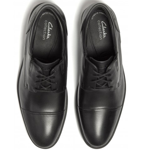 Clarks STEADWELL CAP 26184676 - Noir - STEADWELLCAP$02