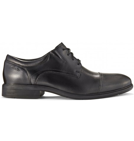 Clarks STEADWELL CAP 26184676 - Noir - STEADWELLCAP$02