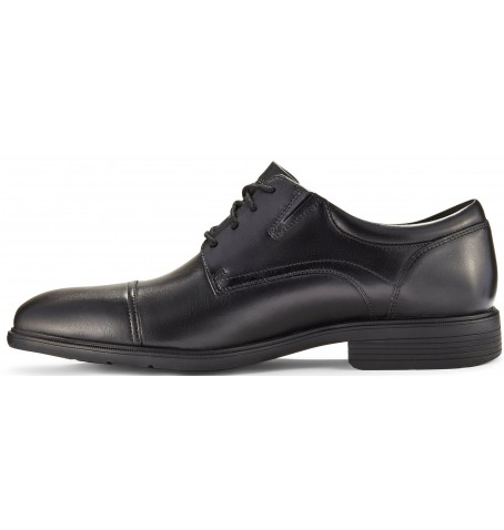 Clarks STEADWELL CAP 26184676 - Noir - STEADWELLCAP$02