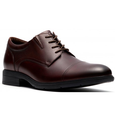 Clarks STEADWELL CAP 26184677 - Brown - STEADWELLCAP$03