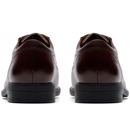 Clarks STEADWELL CAP 26184677 - Brun - STEADWELLCAP$03