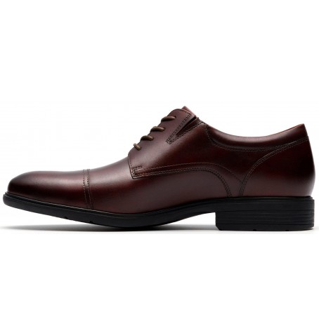 Clarks STEADWELL CAP 26184677 - Brun - STEADWELLCAP$03