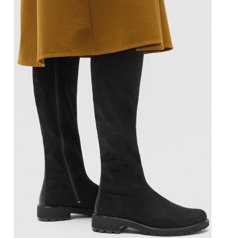 Ecco METRO VIENNA TALL BOOT 231313 - Black - 231313$51052.02