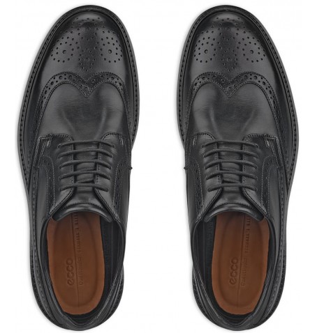 Ecco METRO LONDON M LOW 525614 - Noir - 525614$11001.02