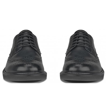 Ecco METRO LONDON M LOW 525614 - Black - 525614$11001.02