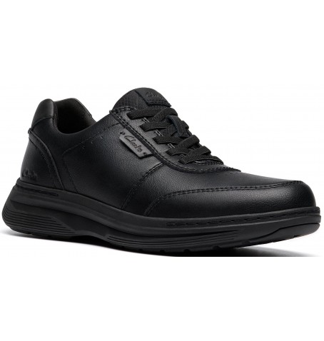 Clarks CRAFTWELL LACE 26184702 - Black - CRAFTWELLLAC$02 Clarks CRAFTWELL LACE 26184702 - Black - CRAFTWELLLAC$02