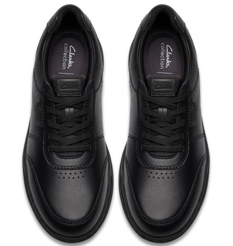 Clarks CRAFTWELL LACE 26184702 - Noir - CRAFTWELLLAC$02 Clarks CRAFTWELL LACE 26184702 - Noir - CRAFTWELLLAC$02