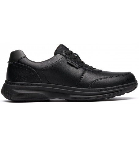 Clarks CRAFTWELL LACE 26184702 - Noir - CRAFTWELLLAC$02 Clarks CRAFTWELL LACE 26184702 - Noir - CRAFTWELLLAC$02