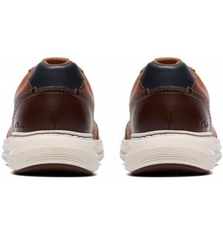 Clarks CRAFTWELL LACE 26184704 - Tan - CRAFTWELLLAC$08 Clarks CRAFTWELL LACE 26184704 - Tan - CRAFTWELLLAC$08