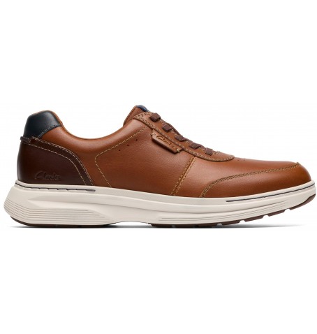 Clarks CRAFTWELL LACE 26184704 - Tan - CRAFTWELLLAC$08 Clarks CRAFTWELL LACE 26184704 - Tan - CRAFTWELLLAC$08