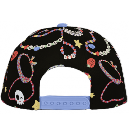 Headster Kids BFF SNAPBACK - Noir - HTSBFA25C4$000