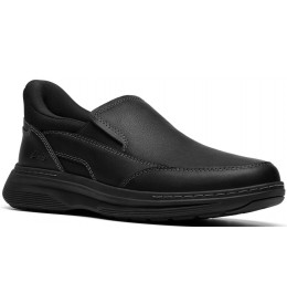 Clarks CRAFTWELL STEP 26184711 - Black - CRAFTWELLSTE$02