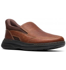 Clarks CRAFTWELL STEP 26184712 - Brun - CRAFTWELLSTE$03