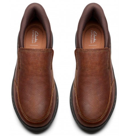 Clarks CRAFTWELL STEP 26184712 - Brown - CRAFTWELLSTE$03 Clarks CRAFTWELL STEP 26184712 - Brown - CRAFTWELLSTE$03