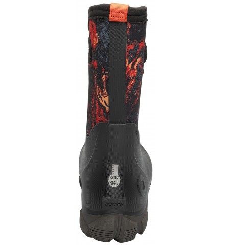 Bogs CLSCSM A-CAMO 73442 - Noir - 73442$009.02BG