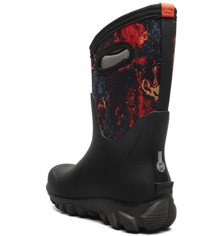 Bogs CLSCSM A-CAMO 73442 - Noir - 73442$009.02BG