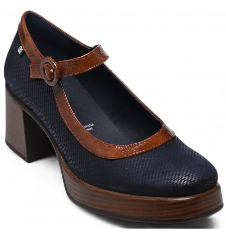 Dorking - Fluchos CRISTEL D9154 - Bleu - D9154$DENA.04DO