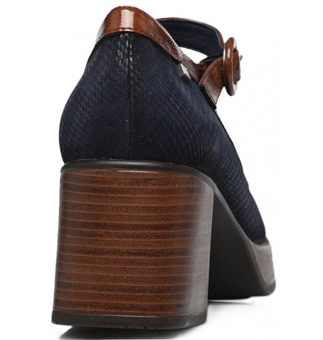 Dorking - Fluchos CRISTEL D9154 - Bleu - D9154$DENA.04DO