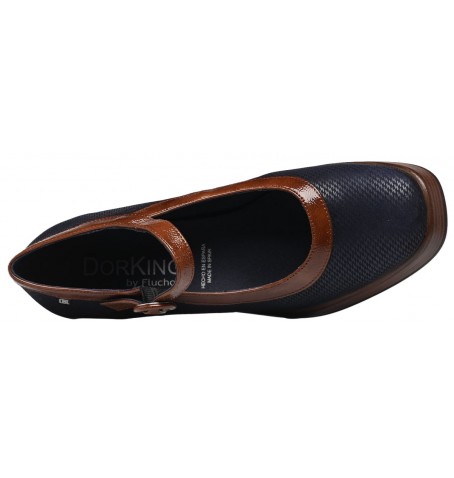 Dorking - Fluchos CRISTEL D9154 - Bleu - D9154$DENA.04DO