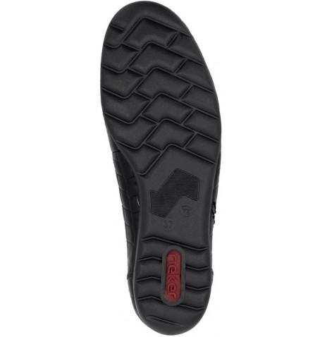 Rieker L9350-01 - Black varnish - L9350$01.01R