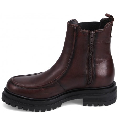 Miz mooz LEILANI B-3110 - Brown - LEILANI$03MM