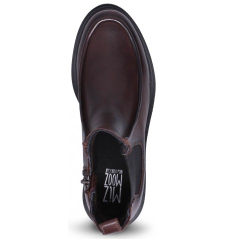 Miz mooz LEILANI B-3110 - Brown - LEILANI$03MM