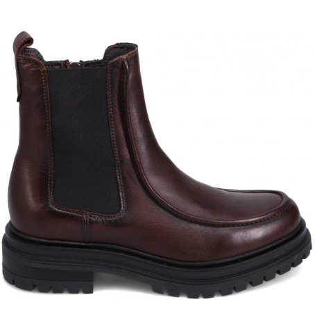 Miz mooz LEILANI B-3110 - Brown - LEILANI$03MM