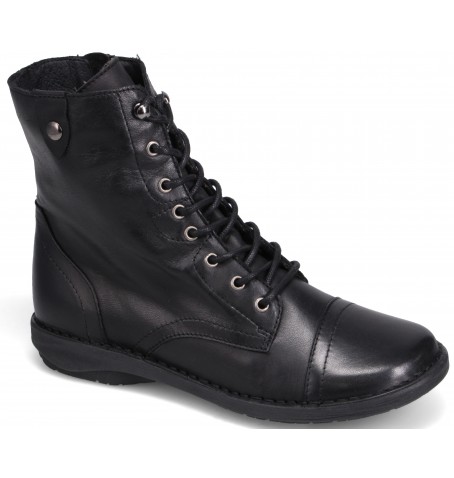 Miz mooz PARRIS IB-2504 - Black - PARRIS$02MM