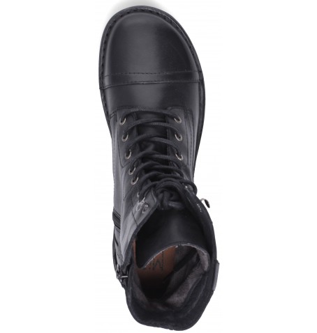 Miz mooz PARRIS IB-2504 - Noir - PARRIS$02MM