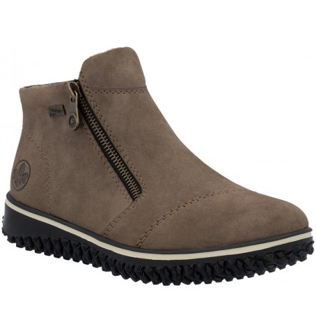 Rieker Z4265-24 - Brown - Z4265$24.03R