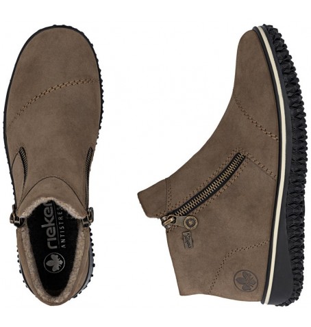 Rieker Z4265-24 - Brun - Z4265$24.03R