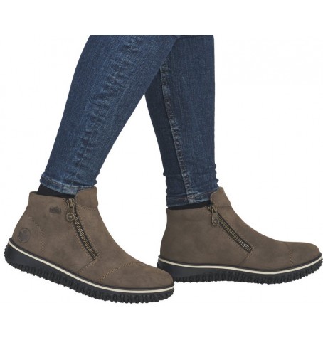 Rieker Z4265-24 - Brun - Z4265$24.03R