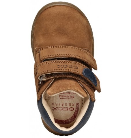 Geox MACCHIA B.C B164NC - Tan - B164NC$6627.B08