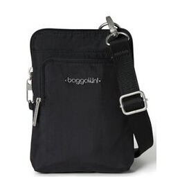 Baggallini AAC459 ACTIVITY CROSSBODY - Black - AAC459$B0001