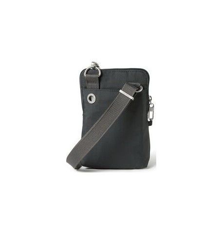Baggallini AAC459 ACTIVITY CROSSBODY - Silver Grey - AAC459$B0021