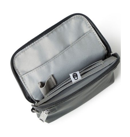 Baggallini AAC459 ACTIVITY CROSSBODY - Silver Grey - AAC459$B0021